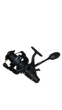 Mulineta crap long cast GEMINI 6000, 12+1 rulmenti, baitrunner