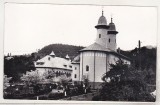 Bnk foto - Manastirea Varatec, Alb-Negru, Romania de la 1950, Cladiri