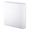 Aplica led 25w 3000k alb cald - patrat, V-TAC