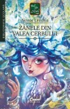 Z&acirc;nele din Valea Cerbului - Nestor Urechia - Editura Corint