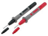 Terminal de măsurare 10A negru roșu 2mm