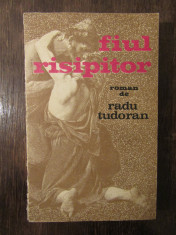 FIUL RISIPITOR -RADU TUDORAN foto