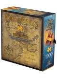 Puzzle Middle Earth's Map