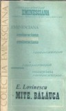 Mite. Balauca - Eugen Lovinescu