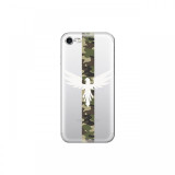 Husa iPhone 7/8/SE2020/SE2022 Lemontti Silicon Art Army Eagle