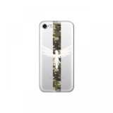 Husa iPhone 7/8/SE2020/SE2022 Lemontti Silicon Art Army Eagle