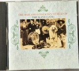 The Kane Gang &lrm;&ndash; The Bad And Lowdown World Of _ NM / NM cd muzica electronica, synth pop _ Metronome, Germania, 1985