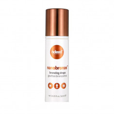 Ser Bronzant Anti-Poluare cu Protectie Blue Light Nanobronze 30 mililitri Indeed