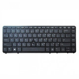 Tastatura HP Elitebook 755 G1 luminata cu mouse pointer neagra
