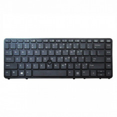 Tastatura HP Elitebook 840 G2 luminata cu mouse pointer foto