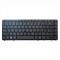 Tastatura HP Elitebook 850 G2 luminata cu mouse pointer