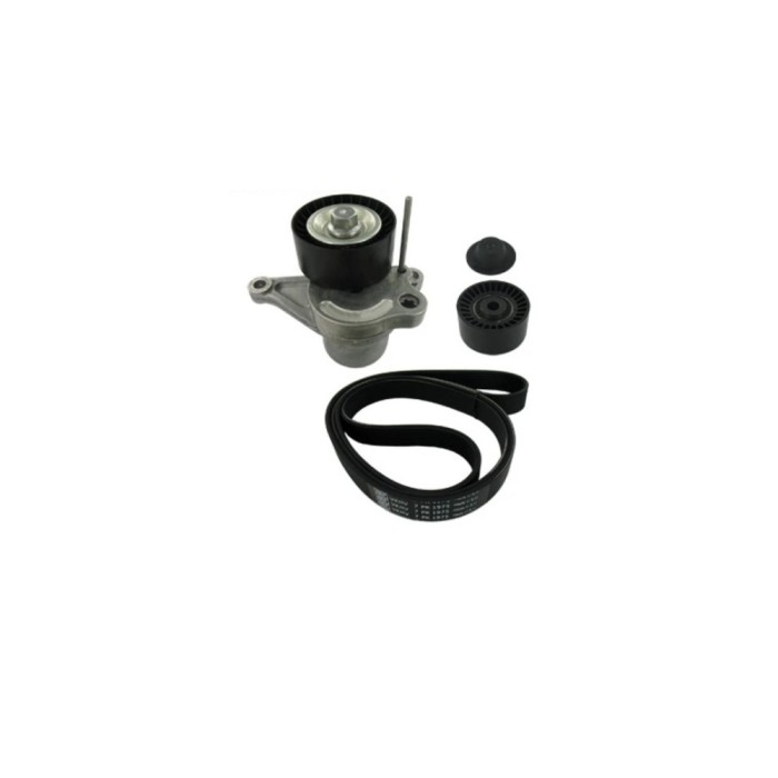 Set Curea transmisie OPEL VIVARO Combi J7 DAYCO KPV217