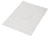 Etichetă Albă 25,4mm TAGPRINTPRO2.0EU