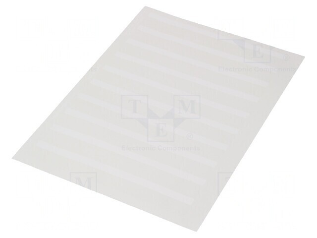 Etichetă Albă 25,4mm TAGPRINTPRO2.0EU