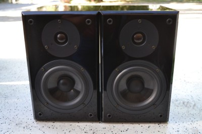 Boxe Yamaha NX E 400 foto