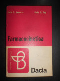 Sorin E. Leucuta, Radu D. Pop - Farmacocinetica (1981, editie cartonata)