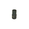 Cheie tubulara de impact lunga, 3/4&quot; 36 mm, 12 unghiuri, Asta