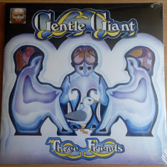 LP (vinil vinyl) Gentle Giant – Three Friends (NOU)