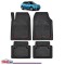Covorase Auto TeamCar&reg; Tip Tavita Compatibile Mitsubishi ASX I (2010&ndash;2023) - Suv Negru