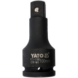 Yato YT-1160 - Prelungitor insurubare 3/4 inch 100 mm