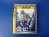 Assassin&#039;s Creed - joc PS3 (Playstation 3), Actiune, Single player, 16+, Ubisoft