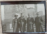 Militari romani pe frontul de est, posibil Pavlograd, WWII// fotografie