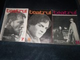 10 REVISTE TEATRUL 1965 LIPSA NR 8 12