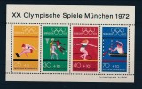 Bundes 1972 - Jocurile Olimpice, sport, colita neuzata