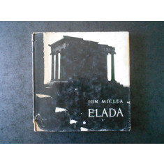 ION MICLEA - ELADA. ALBUM (1968, editie cartonata)