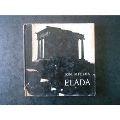 ION MICLEA - ELADA. ALBUM (1968, editie cartonata)