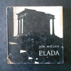 ION MICLEA - ELADA. ALBUM (1968, editie cartonata)