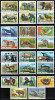 Cook Isl 1992 1993, Mi #1341-1389**, fauna, animale, pasari, MNH, cota 46 &euro;!, Nestampilat