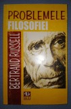 BERTRAND RUSSELL - PROBLEMELE FILOSOFIEI