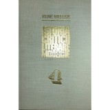 Rene Wellek - Istoria criticii literare moderne, vol. 4 (Editia: 1979)