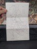Județul D&acirc;mbovița, hartă dublă, Harta generală și Harta industriei, circa 1980, 013