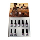 Set de lacuri gel colorate - Rhythm of Nature