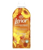 Balsam de Rufe Lenor Linden Blossom &amp; Calendula, 48 Spalari, 1.2 L