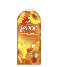 Balsam de Rufe Lenor Linden Blossom &amp; Calendula, 48 Spalari, 1.2 L