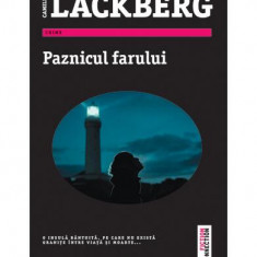 Paznicul farului (Vol 7). Seria Fjällbacka - Paperback brosat - Camilla Läckberg - Trei