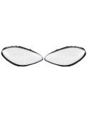 Set 2 sticle faruri pentru Porsche Macan (2019 - 2023)