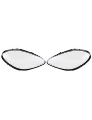Set 2 sticle faruri pentru Porsche Macan (2019 - 2023)