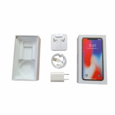 Cutie iPhone X Space Gray 64Gb foto