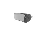 Oglinda exterioara Mercedes Clasa C (W203) 05.2000-2004 , 13 pini, pliabila/cu memorie, partea stanga View Max crom asferica fara carcasa reglare ele