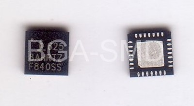 ISL6258 ISL6258AHRTZ Circuit Integrat foto