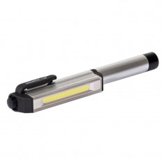 Lampa magnetica pentru atelier MCE121B, LED, 3 W, rotatie 180 grade foto