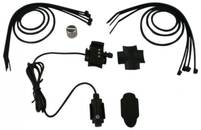 Baza, Accesorii Echowell Acc-10 - Negru Ultimate FactoryBikes