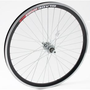 Roata - 24x1.5-1.75 - spate - al dub - (mtb, 36h, 14g) foto