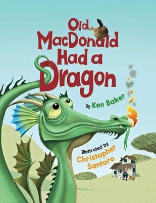 Old MacDonald Had a Dragon foto