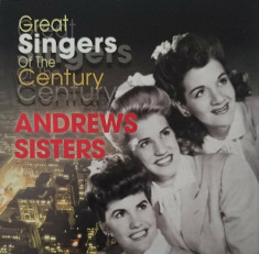 Andrews Sisters foto