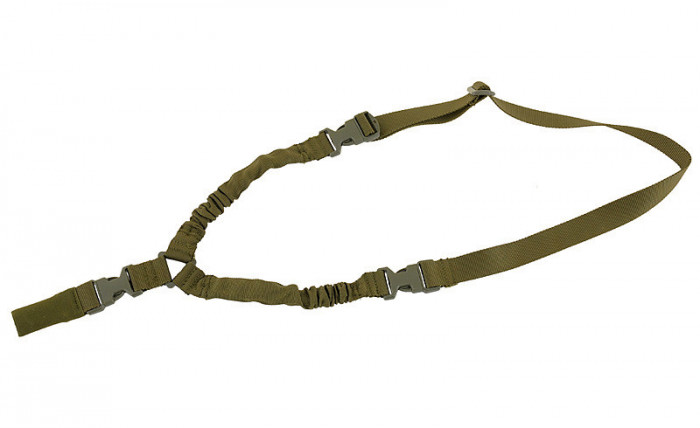 Curea tactica 1 punct Heavy Duty CS Olive